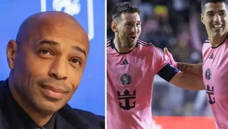 Dünyaca ünlü yıldızlar Henry, Messi, Suarez ve Putellas bir ortaya geldi