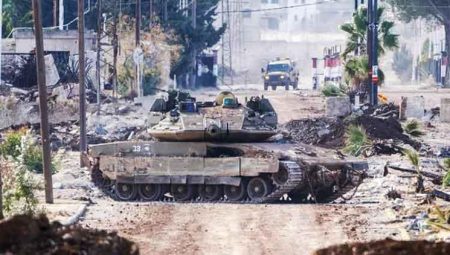 Dürzi mazeretiyle İsrail, Suriye’de işgali genişletiyor