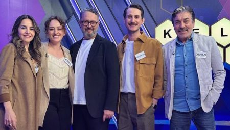 Eğlenceli bir mahalle güldürüsü