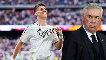 El Clasico öncesi Arda Güler’e müjde! ‘Anahtar oyuncu olacak’