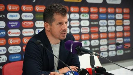 Emre Belözoğlu: ‘Bizi ligde tutan iç saha performansımız!’