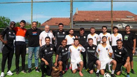 Emre Belözoğlu’ndan Akdeniz Üniversitesi öğrencilerine sürpriz