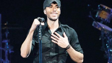 Enrique Iglesias: Ezan sesini özledim