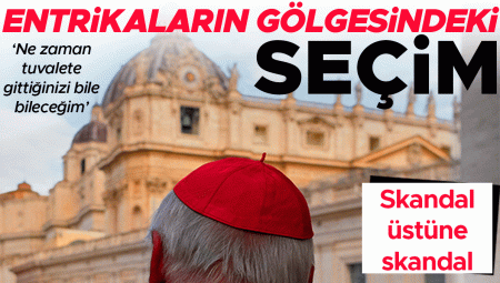 Entrikaların gölgesindeki seçim: Skandal üstüne skandal yaşandı | Bu kere bir de rekor kırılacak