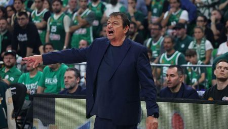 Ergin Ataman: ‘Böyle bir şey görmedim!’