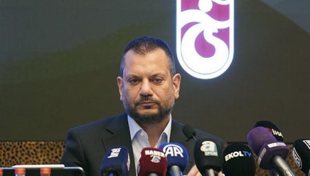 Ertuğrul Doğan: ‘Osimhen’e o kadar para veremezdik’