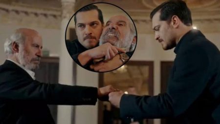 Eşref Düş’ün 7. kısmında neler oldu? ‘Eşref Tek bu alemde kimsenin elini öpmez!’