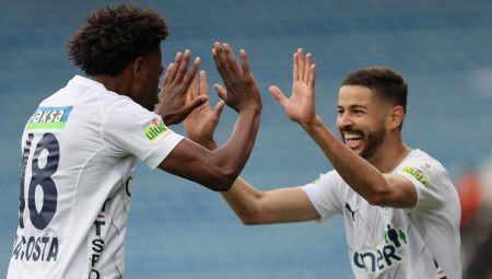 Eyüpspor 0-3 Kasımpaşa (Süper Lig maçı özeti)