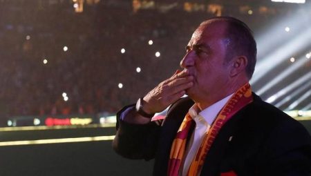 Fatih Terim’den şampiyon Galatasaray’a tebrik