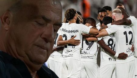 Fatih Terim’in Al Shabab’ı meskeninde şampiyona mağlup!