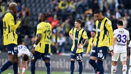 Fenerbahçe 2-1 Eyüpspor maç özeti (Süper Lig)
