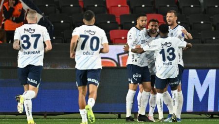 Fenerbahçe, Başakşehir önünde yanılgı yapmak istemiyor!
