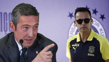 Fenerbahçe Başkanı Ali Koç, Mario Branco’ya talimat verdi! Yeni dönemin birinci transferini bitiriyor