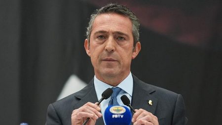 Fenerbahçe Başkanı Ali Koç Olağanüstü Seçim tarihini resmen açıkladı!