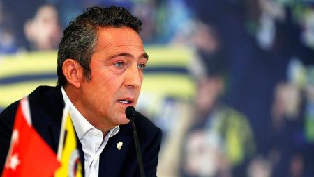 Fenerbahçe Başkanı Ali Koç’tan canlı yayında olay açıklamalar: ‘Kongre yapılırsa aday olmam! Mourinho’ya teklif geldi’
