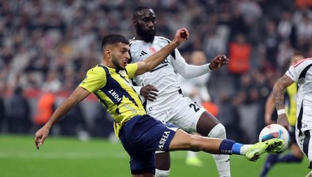 Fenerbahçe-Beşiktaş derbilerinde birinci golü atan galibiyete yakın