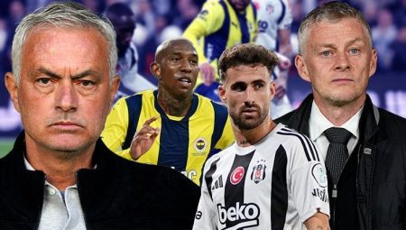Fenerbahçe-Beşiktaş derbisi öncesi son dakika! Beklenen 11’ler, maç saat kaçta?