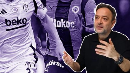 Fenerbahçe – Beşiktaş derbisi öncesi Uğur Meleke’den dikkat çeken kelamlar: ‘Sahaya sürprizlerle çıkarsa şaşıran rakibi değil, kendi kadrosu olabilir!’