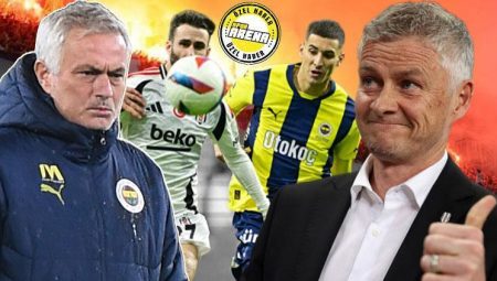 Fenerbahçe – Beşiktaş maçı öncesi derbinin efsane isimlerinden ikaz: ‘Mourinho için gurur meselesi! | Beşiktaş’ın birinci golü bulması Kadıköy’ü karıştırır!’