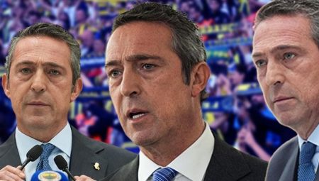 Fenerbahçe idaresi harikulâde seçim dedi! Gözler Ali Koç’ta