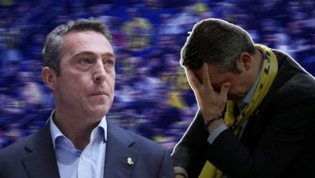 Fenerbahçe taraftarını anons da durduramadı! Derbide ‘Ali Koç istifa’ sesleri