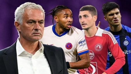 Fenerbahçe’de dev transfer operasyonu: Listede 3 yıldız isim var!