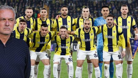 Fenerbahçe’de Mourinho dahil 16 isim ayrılıyor! Sürpriz transfer gelişmesi
