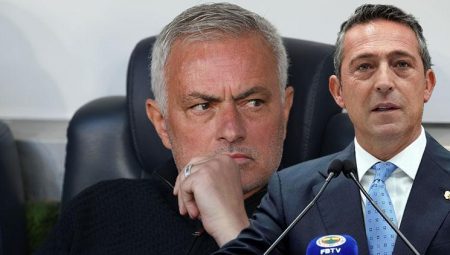 Fenerbahçe’de Mourinho kararı! Kamp yeri belirlendi!