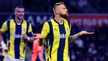 Fenerbahçe’de Skriniar’dan gelecek sözleri: ‘Mutluyum ancak…’