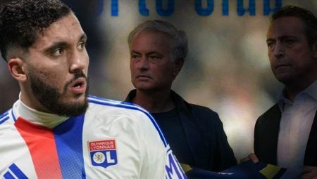 Fenerbahçe’den Cherki çıkarması!