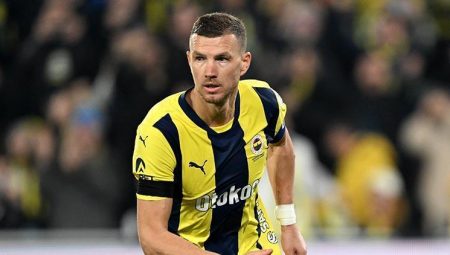 Fenerbahçeli Dzeko ve Kasımpaşalı Hajradinovic’e ulusal davet