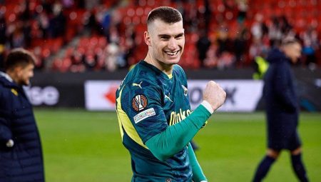Fenerbahçeli Livakovic’e talip çıktı! Transfer teklifi geliyor