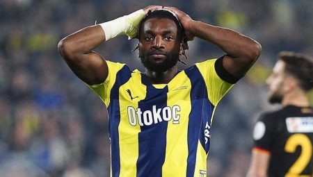 Fenerbahçeli Maximin için olay kelamlar: Günah keçisi haline gelebilir!