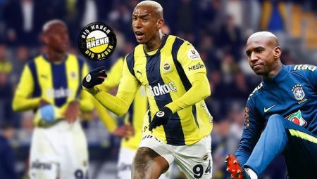 Fenerbahçeli Talisca konuştu! Brezilya Ulusal Kadrosu için net açıklama