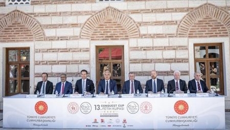 Fetih Kupası için nefesler tutuldu!