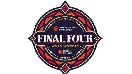Final Four ne vakit ve nerede oynanacak? 2025 Final Four maç tarihleri