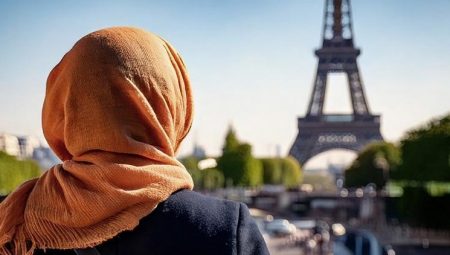 Fransa’da başörtüsüne yasak talebi