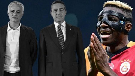 Futbol Kurulu: ‘Mourinho’nun ‘Bu ligin sonucu başlamadan belliydi’ kelamı palavra! | Ali Koç idaresinin tek talihi Osimhen’i transfer etmek!’
