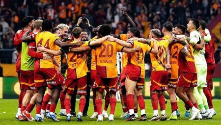 Galatasaray 6 yıl sonra kupa için çaba edecek!