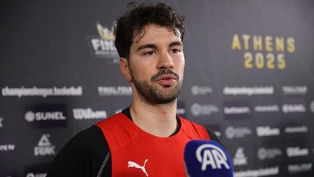 Galatasaray, Basketbol Şampiyonlar Ligi’nde kupaya odaklandı!