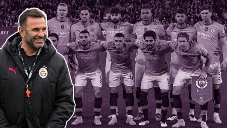 Galatasaray, De Bruyne’den sonra Manchester City’nin bir yıldızını daha gözüne kestirdi!