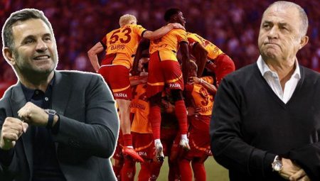 Galatasaray ‘duran top’ kozunu kullandı! Okan Buruk, Trabzon’da Fatih Terim’i yakaladı