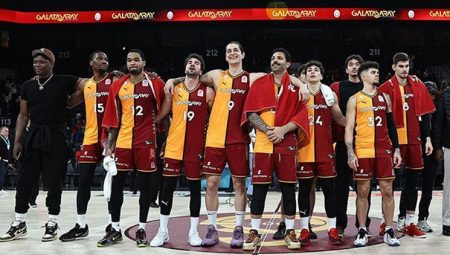 Galatasaray, Final Four’da Tenerife karşısına çıkıyor