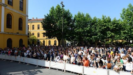 Galatasaray İlkokulu kura takvimi açıklandı