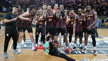 Galatasaray potada Avrupa Kupası için sahada!