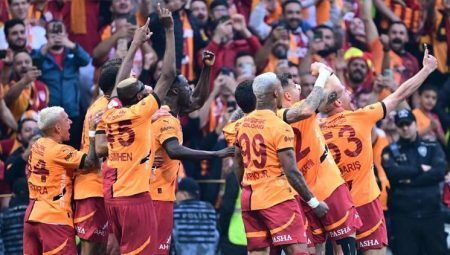 Galatasaray şampiyonluk kutlaması 2025 ne vakit ve nerede yapılacak? Galatasaray Yenikapı şampiyonluk kutlaması ne vakit?