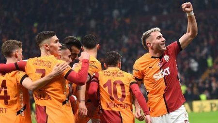 Galatasaray, Trabzon’a 4 kart hududu ile gidiyor!