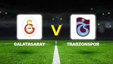 Galatasaray Trabzonspor kupa maçı ne vakit oynanacak? Galatasaray Trabzonspor Ziraat Türkiye Kupası (ZTK) finali tarihi
