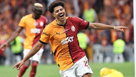 Galatasaray’da 6 futbolcu birinci sefer ‘şampiyon’ olacak