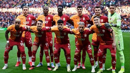 Galatasaray’da 8 ayrılık! 35 milyon Euro’luk transfer kapıda
